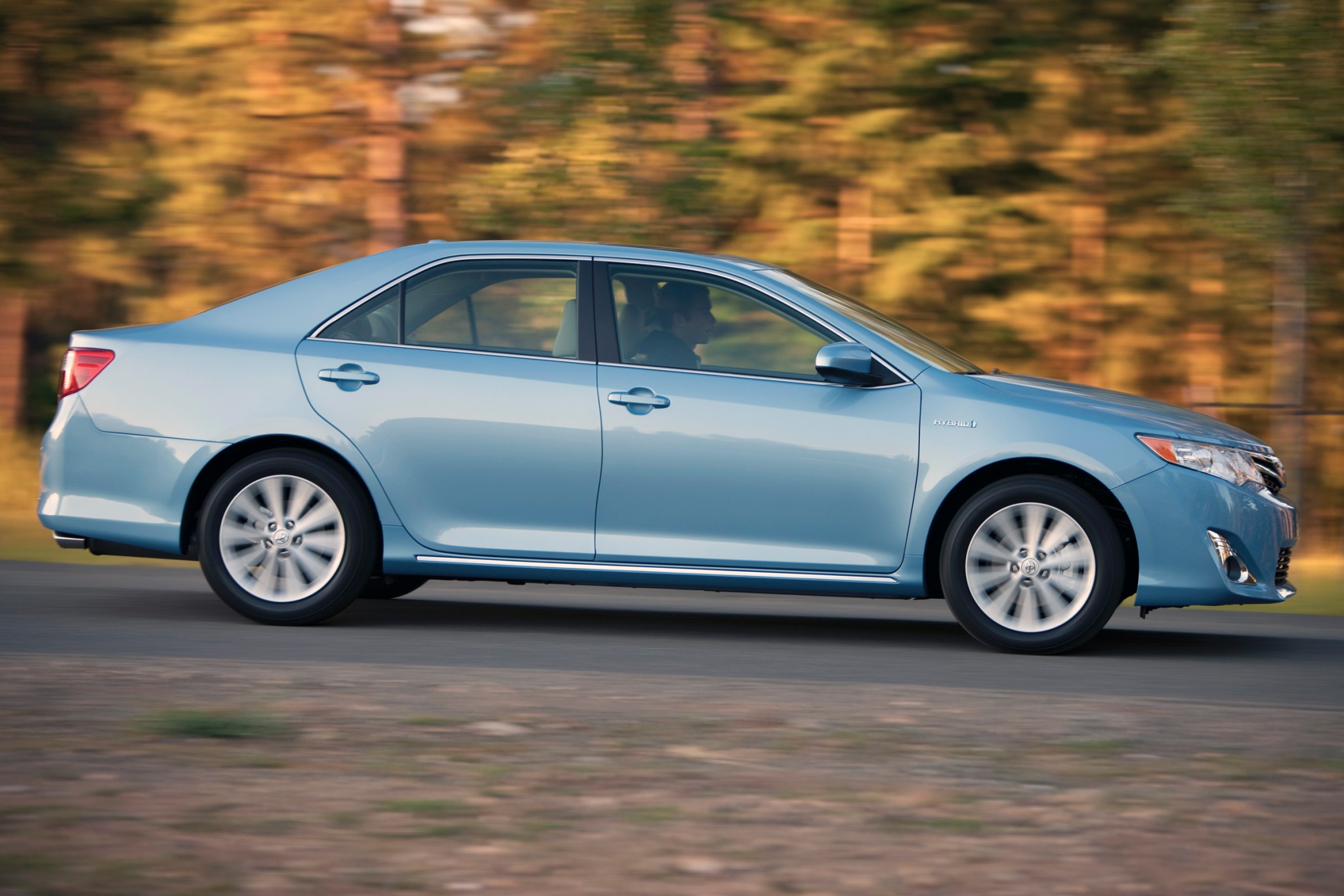 Toyota Camry Hybrid 2013